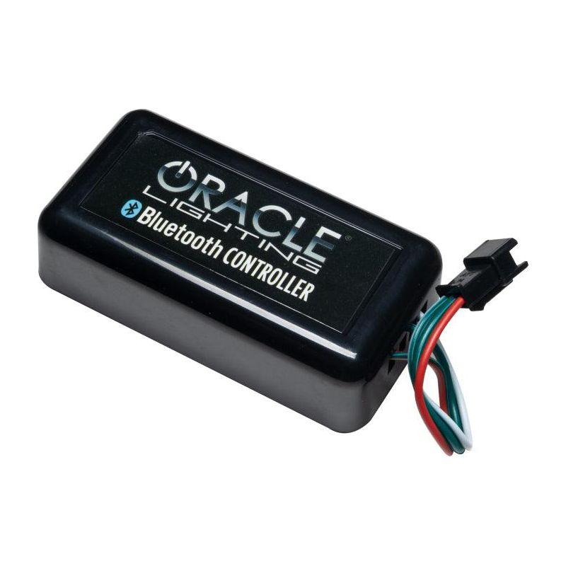 ORACLE Lighting 1335-332 - ORL1335-332 - Oracle 15-17 Ford Mustang V6/GT/Shelby Dynamic DRL w/ Halo Kit - ColorSHIFT - Dynamic - Shipped in Europe - Tuningsupply.com