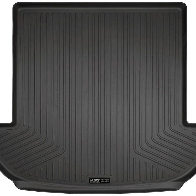 Husky Liners 28691 - HSL28691 - Husky Liners 2016 Kia Sorento Cargo Liner - Black - Shipped in Europe - Tuningsupply.com