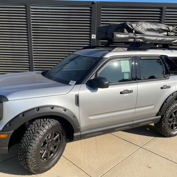 EGR 793564 - EGR793564 - EGR 21-22 Ford Bronco Sport Base Bolt-On Look Fender Flares - Set (793564) - Shipped in Europe - Tuningsupply.com