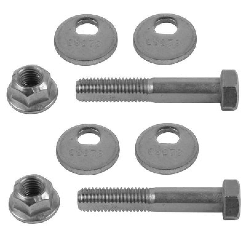 Synergy Mfg 8004 - SYN8004 - Synergy 07-18 Jeep Wrangler JK/JKU Control Arm Cam Bolt Kit - Shipped in Europe - Tuningsupply.com