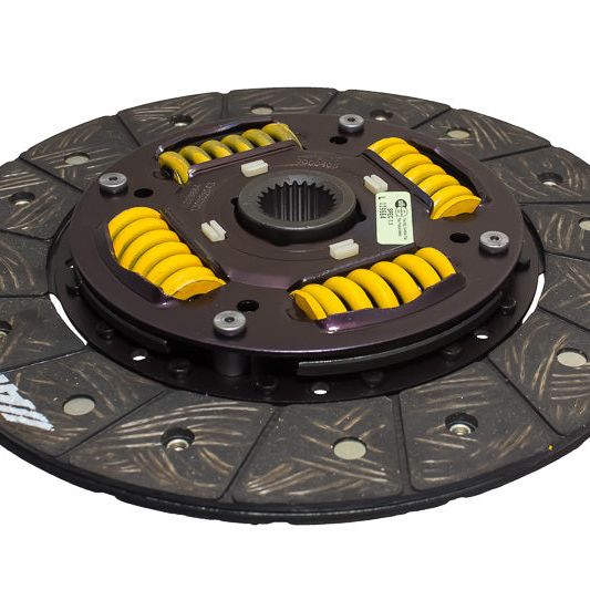 ACT 3000405 - ACT3000405 - ACT 1981 Nissan 280ZX Perf Street Sprung Disc - Shipped in Europe - Tuningsupply.com