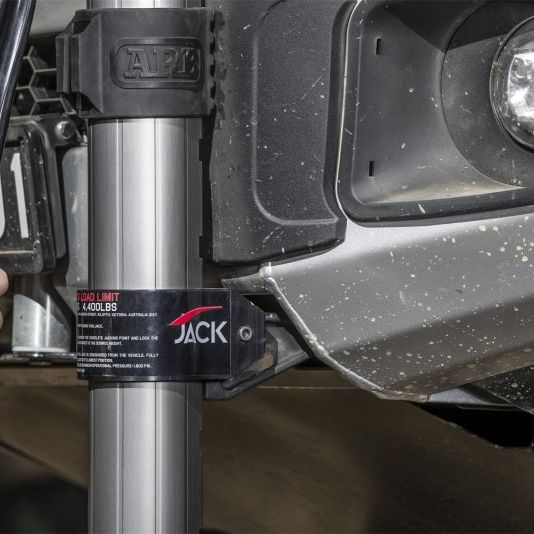 ARB 1060001 - ARB1060001 - ARB Hydraulic Recovery Jack - Shipped in Europe - Tuningsupply.com
