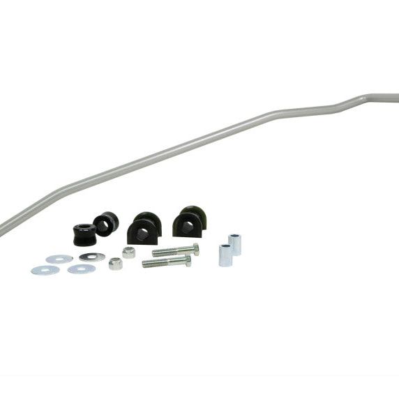 Whiteline BBR36Z - WHLBBR36Z - Whiteline 5/83-3/91 BMW 3 Series E30 318/320/323/325 Rear 16mm Adj Heavy Duty Swaybar - Shipped in Europe - Tuningsupply.com