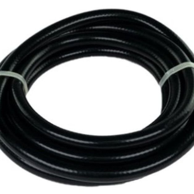 Turbosmart TS-HVR0503-BK - TURTS-HVR0503-BK - Turbosmart 3m Pack -5mm Reinforced Vac Tube -Black - Shipped in Europe - Tuningsupply.com