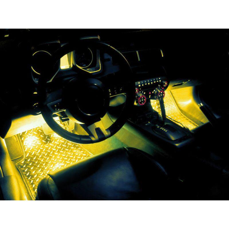 ORACLE Lighting 3805-333 - ORL3805-333 - Oracle Pair 15in LED Strips Retail Pack - RGB ColorSHIFT - Shipped in Europe - Tuningsupply.com