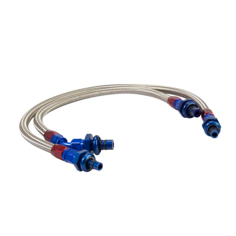Russell 651104 - RUS651104 - Russell Performance 1987-93 5.0L Ford Mustang Fuel Hose Kit - Shipped in Europe - Tuningsupply.com