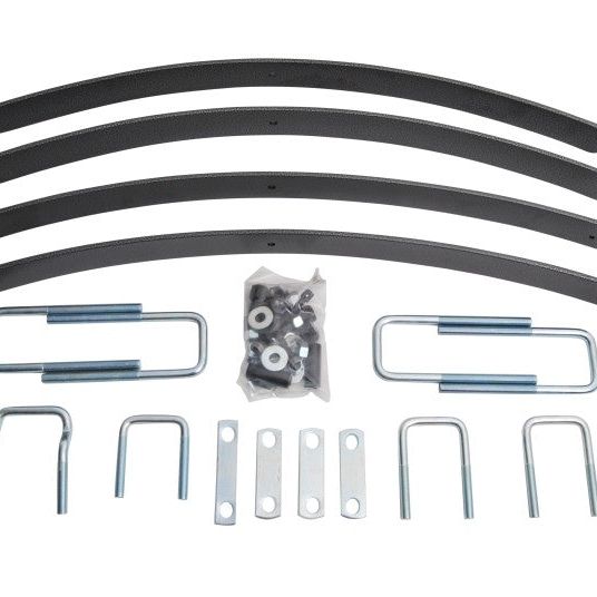 Hellwig 1909 - HWG1909 - Hellwig 07-21 Toyota Tundra 2/4WD 2 Leaf Pro Series Helper Spring- Up To 2500lb Level Load Capacity - Shipped in Europe - Tuningsupply.com