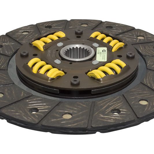 ACT 3000604 - ACT3000604 - ACT 1993 Toyota 4Runner Perf Street Sprung Disc - Shipped in Europe - Tuningsupply.com