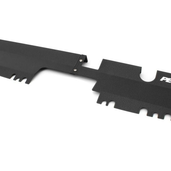 Perrin Performance PSP-ENG-512-2BK - PERPSP-ENG-512-2BK - PERRIN 15-21 Subaru WRX/STI Radiator Shroud (Without OEM Intake Scoop) - Black - Shipped in Europe - Tuningsupply.com