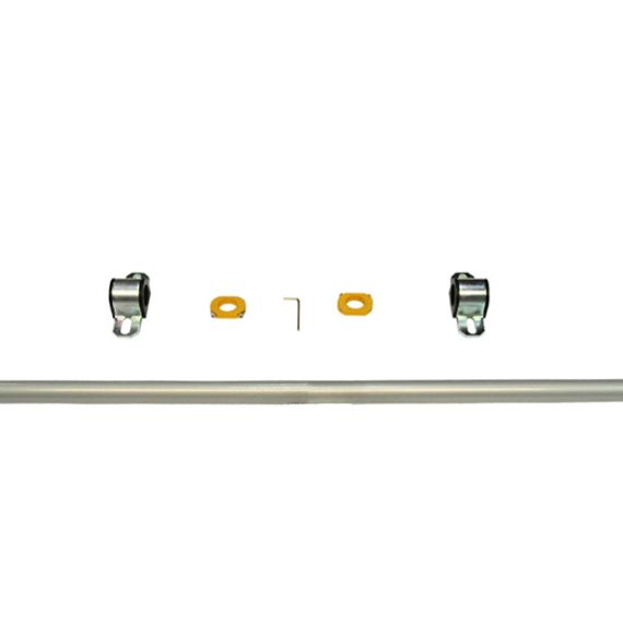 Whiteline BHR88XZ - WHLBHR88XZ - Whiteline 09+ Hyundai Genesis BH Coupe Rear Heavy Duty Adjustable 26mm Swaybar - Shipped in Europe - Tuningsupply.com