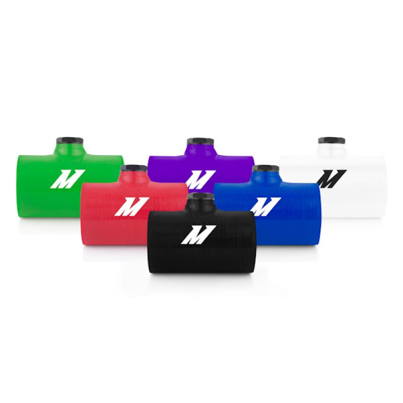 Mishimoto MMCP-25NPTBK - MISMMCP-25NPTBK - Mishimoto 2.5in Black Silicone Coupler w/ 1/8in NPT Bung - Shipped in Europe - Tuningsupply.com