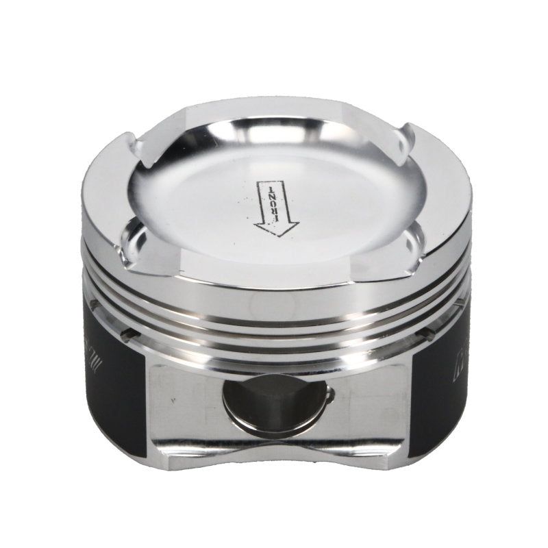 Manley Performance 646005C-6 - MAN646005C-6 - Manley BMW N54B30 32cc Platinum Series Dish Piston Set - 84.5mm Bore - Shipped in Europe - Tuningsupply.com