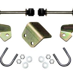 Skyjacker 8211 - SKY8211 - Skyjacker 2011-2017 Chevrolet Silverado 2500 HD 4 Wheel Drive Steering Damper Kit - Shipped in Europe - Tuningsupply.com