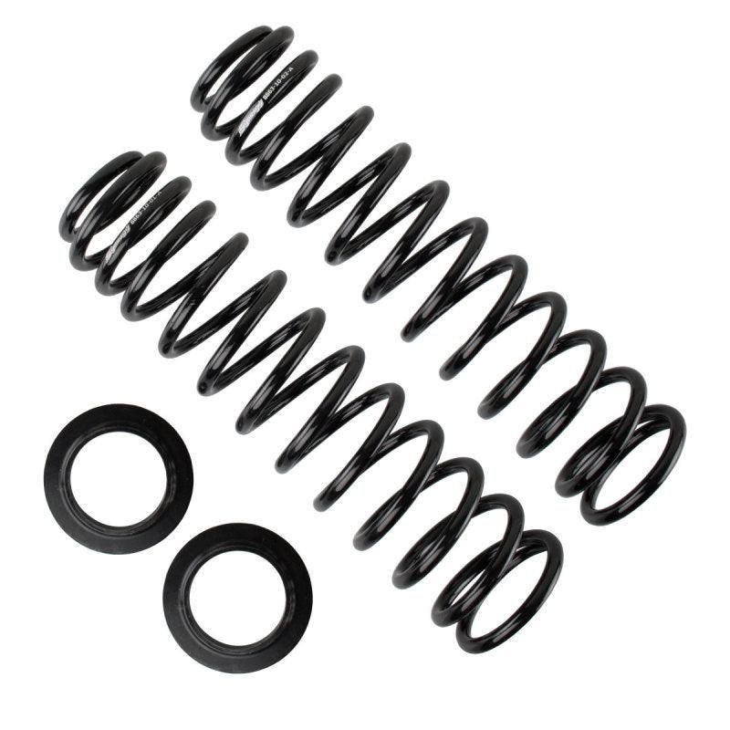 Synergy Mfg 8863-40 - SYN8863-40 - Synergy Jeep JL/JT Front Lift Springs JL 2 DR 5.0in JLU 4 DR 4.0 Inch - Shipped in Europe - Tuningsupply.com