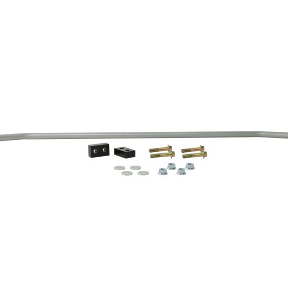 Whiteline BFR80 - WHLBFR80 - Whiteline 2013+ Ford Fiesta ST WZ 22mm Rear Non-Adjustable Swaybar - Shipped in Europe - Tuningsupply.com