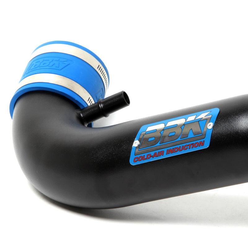 BBK 17375 - BBK17375 - BBK 05-10 Mustang 4.0 V6 Cold Air Intake Kit - Blackout Finish - Shipped in Europe - Tuningsupply.com