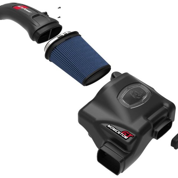 aFe 54-76313 - AFE54-76313 - aFe Momentum GT Pro 5R Cold Air Intake System 11-13 BMW 335i E90/E87 I6 3.0L (N55) - Shipped in Europe - Tuningsupply.com