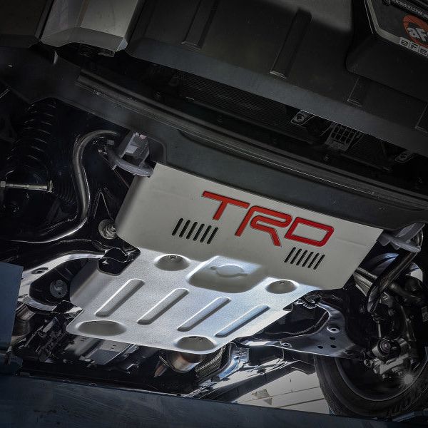 aFe 450-72T001-G - AFE450-72T001-G - aFe Toyota Tundra 2022 V6-3.5L (tt) Front Tow Hook Gray - Shipped in Europe - Tuningsupply.com