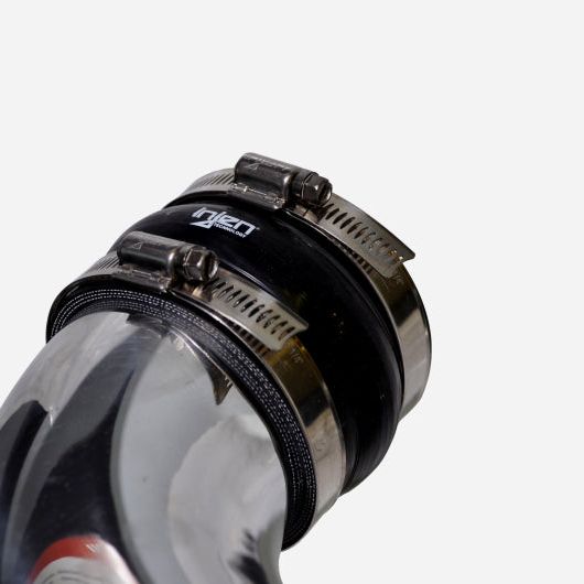 Injen PF5022P - INJPF5022P - Injen 14-20 Dodge Durango R/T 5.7L V8 Polished Power-Flow Air Intake System - Shipped in Europe - Tuningsupply.com