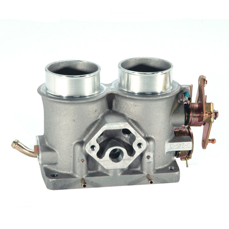 BBK 3503 - BBK3503 - BBK 87-96 Ford F Series Truck RV 302 351 Twin 61mm Throttle Body BBK Power Plus Series - Shipped in Europe - Tuningsupply.com