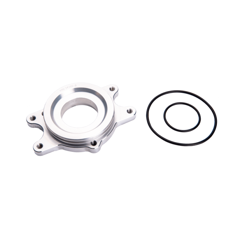 Fleece Performance FPE-DMAX-CP3-ADPT - FPEFPE-DMAX-CP3-ADPT - Fleece Performance 01-16 GM Duramax 6.6L CP3 Adapter Kit w/O-Rings - Shipped in Europe - Tuningsupply.com