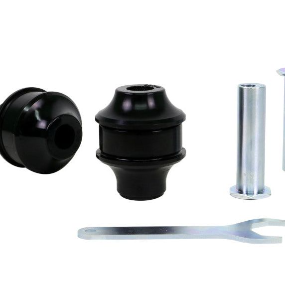 Whiteline KCA473 - WHLKCA473 - Whiteline 15-18 BMW M3 Front Radius Arm Lower Bushing Kit - Shipped in Europe - Tuningsupply.com