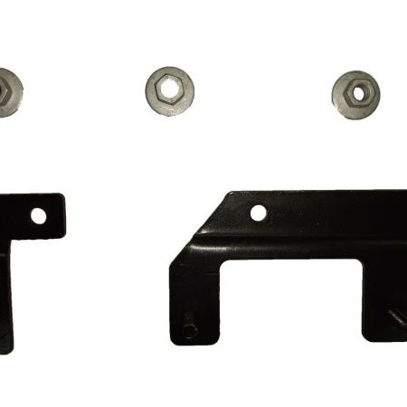 AMP Research 79109-01A - AMP79109-01A - AMP Research 2019-2020 Ram 2500/3500 HD Crew Cab Air Tank Relocation Kit - Shipped in Europe - Tuningsupply.com