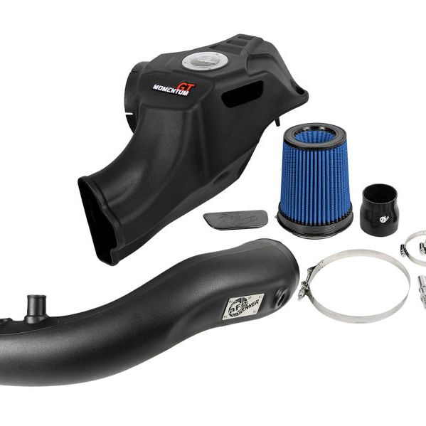 aFe 50-70050R - AFE50-70050R - aFe Momentum GT CAIS w/ Pro 5R Media 18-19 Ford Mustang L4-2.3L (t) EcoBoost - Shipped in Europe - Tuningsupply.com
