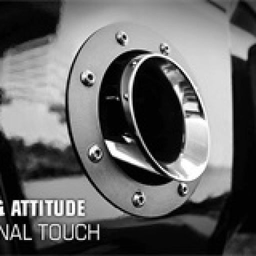 Magnaflow 35224 - MAG35224 - MagnaFlow Tip Stainless Double Wall Round Single Outlet Polished 4.5in DIA 2.5in Inlet 5.75in Length - Shipped in Europe - Tuningsupply.com