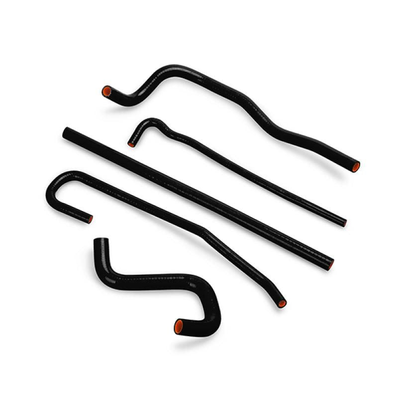 Mishimoto MMHOSE-VET-97ANCBK - MISMMHOSE-VET-97ANCBK - Mishimoto 97-04 Chevy Corvette/Z06 Black Silicone Ancillary Hose Kit - Shipped in Europe - Tuningsupply.com