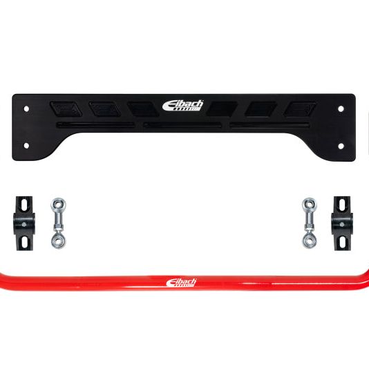 Eibach E40-40-036-04-01 - EIBE40-40-036-04-01 - Eibach 25mm Rear Anti-Roll Kit for 17-19 Honda Civic Type R - Shipped in Europe - Tuningsupply.com