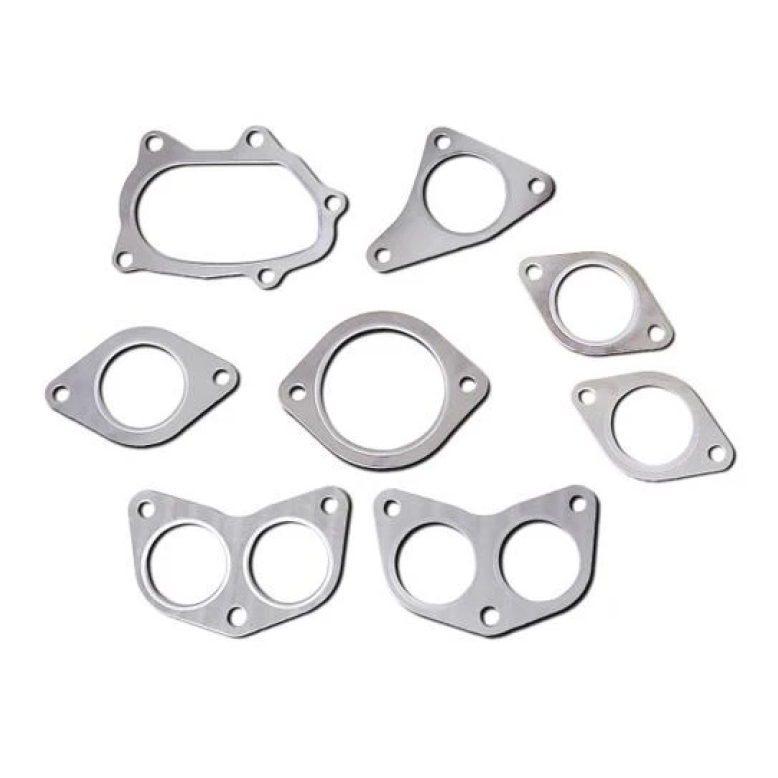 BLOX Racing BXFL-50050-EJ - BLOBXFL-50050-EJ - BLOX Racing MLS Exhaust Gasket Set - 6 Layers - 04-19 Subaru STi - Shipped in Europe - Tuningsupply.com