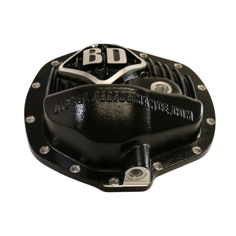 BD Diesel 1061825 - BDD1061825 - BD Diesel Differential Cover - 03-15 Dodge 2500/3500 / 01-13 Chevy Duramax 2500/3500 - Shipped in Europe - Tuningsupply.com