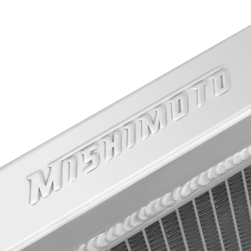 Mishimoto MMRAD-CIV-06SI - MISMMRAD-CIV-06SI - Mishimoto 06+ Honda Civic SI Manual Aluminum Radiator - Shipped in Europe - Tuningsupply.com