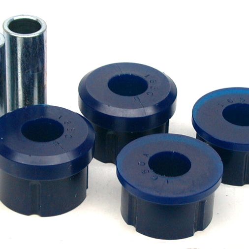 Superpro SPF1650K - SPRSPF1650K - SuperPro 1993 Toyota Supra Twin Turbo Front Lower Inner Forward Control Arm Bushing Kit - Shipped in Europe - Tuningsupply.com