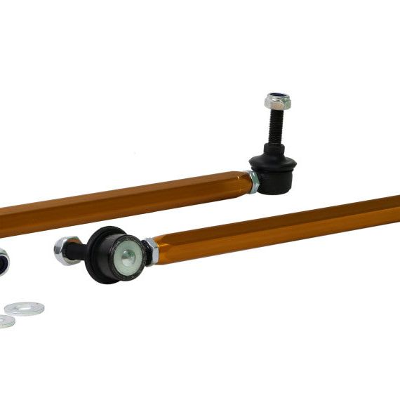 Whiteline KLC163 - WHLKLC163 - Whiteline10/01-05 BMW 3 Series Sway Bar Link Assembly - Front - Shipped in Europe - Tuningsupply.com