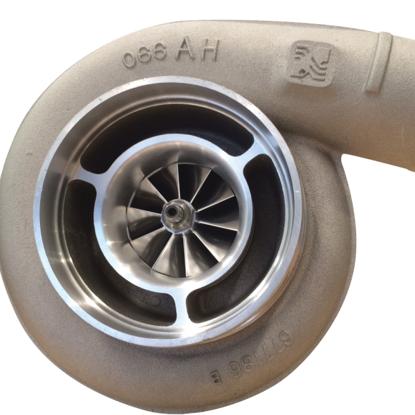 BorgWarner 14009097010 - BWA14009097010 - BorgWarner SuperCore Assembly SX-E S400SX-E 80mm 110/96 - Shipped in Europe - Tuningsupply.com