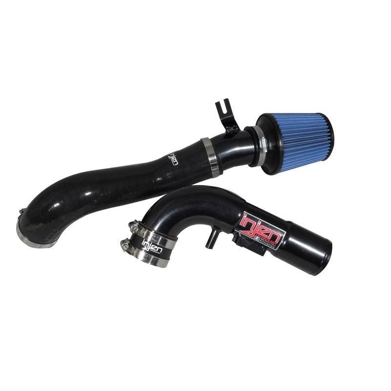 Injen SP1512BLK - INJSP1512BLK - Injen 09-13 Honda Fit 1.5L 4 Cyl. Black Cold Air Intake - Shipped in Europe - Tuningsupply.com