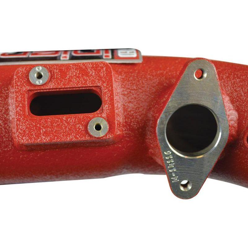 Injen SP1583WR - INJSP1583WR - Injen 17-19 Honda Civic Type R 2.0T Wrinkle Red Short Ram Air Intake - Shipped in Europe - Tuningsupply.com