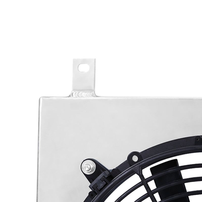 Mishimoto MMFS-350Z-03 - MISMMFS-350Z-03 - Mishimoto 03-06 Nissan 350Z Aluminum Fan Shroud Kit - Shipped in Europe - Tuningsupply.com