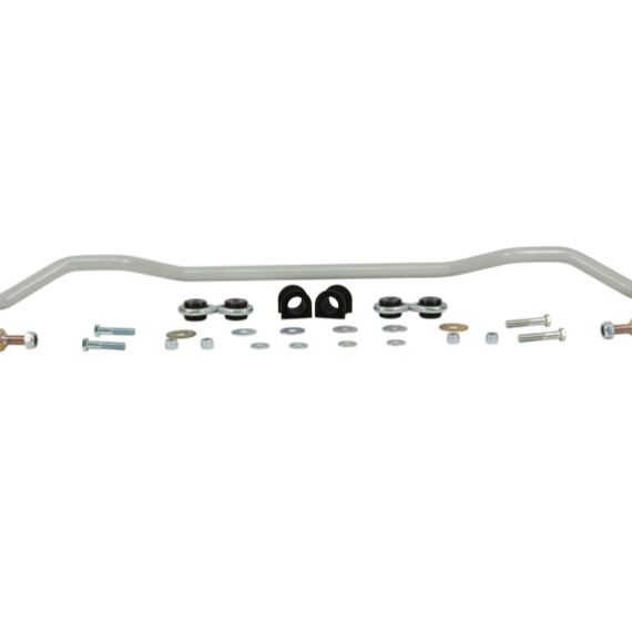 Whiteline BTF35Z - WHLBTF35Z - Whiteline 05/83-05/87 Toyota Corolla AE86 Front 24mm Heavy Duty Adjustable Swaybar - Shipped in Europe - Tuningsupply.com