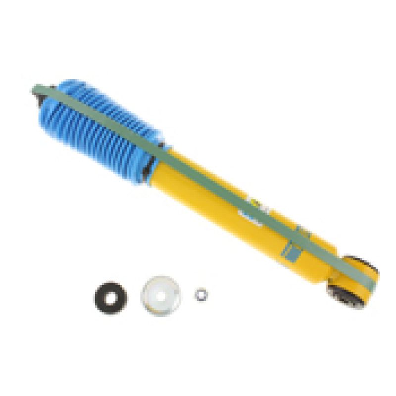 Bilstein 24-062725 - BIL24-062725 - Bilstein 4600 Series 2001-2006 Mitsubishi Montero Rear 46mm Monotube Shock Absorber - Shipped in Europe - Tuningsupply.com