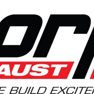 Borla 400856 - BOR400856 - Borla CrateMuffler Ford 5.0L Coyote ATAK 2.5in Offset/Center 12in x 6in x 10.34in Muffler - Shipped in Europe - Tuningsupply.com