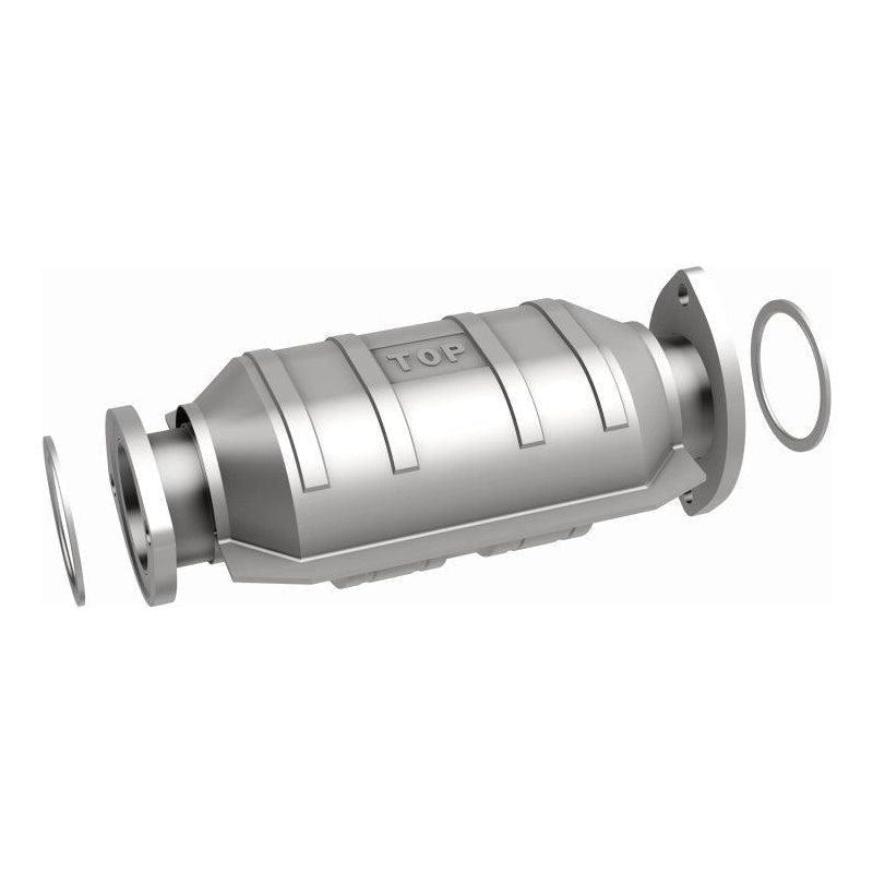 Magnaflow 23622 - MAG23622 - MagnaFlow Conv DF 95-97 4.5L Toy Land Cruiser - Shipped in Europe - Tuningsupply.com
