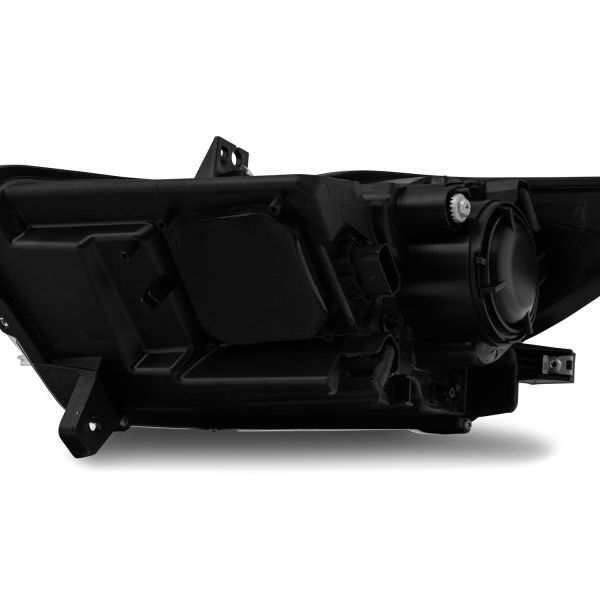 Raxiom 407055 - RAX407055 - Raxiom 15-17 Ford Mustang Projector Headlights OEM HID Bulbs- Black Housing (Clear Lens) - Shipped in Europe - Tuningsupply.com