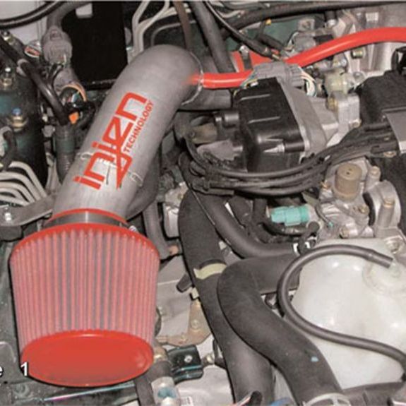 Injen IS1450P - INJIS1450P - Injen 94-01 Integra GSR Polished Short Ram Intake - Shipped in Europe - Tuningsupply.com