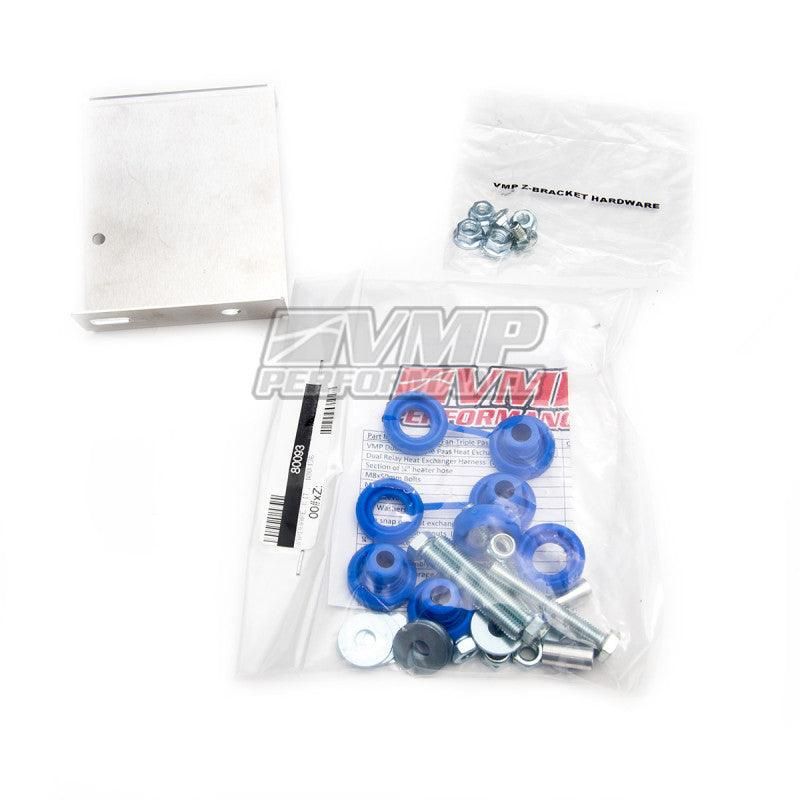 VMP Performance VMP-SUC022 - VMPVMP-SUC022 - VMP Performance 15+ Ford Mustang Dual-Fan Triple Pass Heat Exchanger - Shipped in Europe - Tuningsupply.com