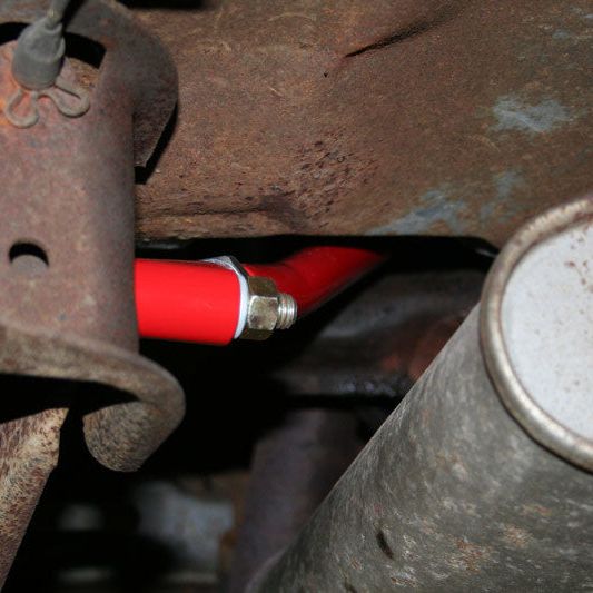 UMI Performance 4028-B - UMI4028-B - UMI Performance 68-72 GM A-Body Control Arm Reinforcements/Frame Braces - Shipped in Europe - Tuningsupply.com