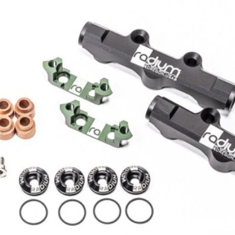Radium Engineering 20-0579-02 - RAD20-0579-02 - Radium Subaru EJ V1-2 Top Feed Conversion Fuel Rails V1-2 - Shipped in Europe - Tuningsupply.com