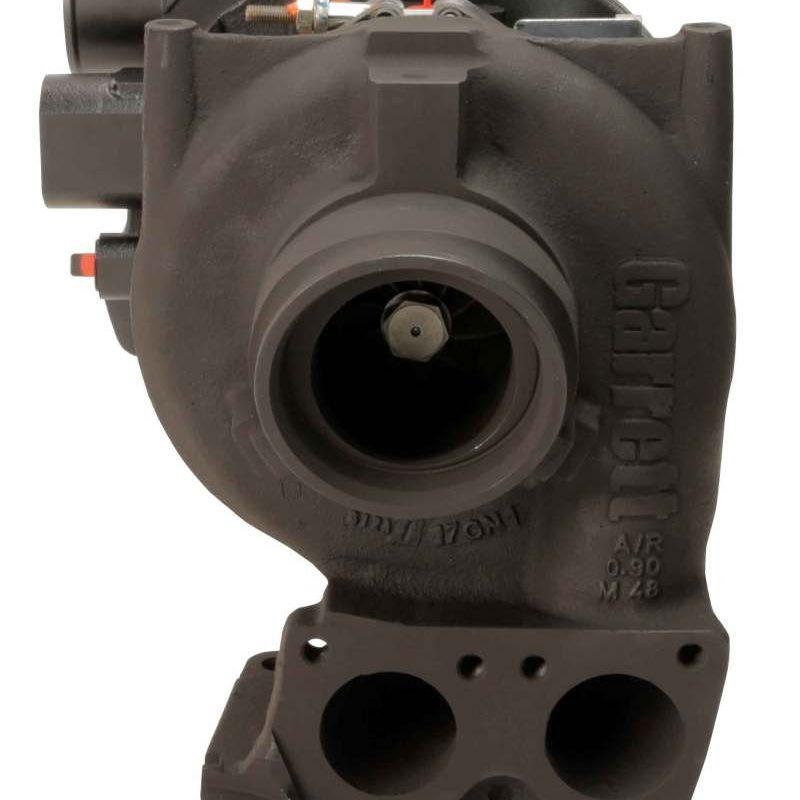 Fleece Performance FPE-LML-VNT-63-FMW-N - FPEFPE-LML-VNT-63-FMW-N - Fleece Performance 11-16 Chevrolet Duramax 6.6L (LML) 63mm Billet VNT Cheetah Turbocharger - Shipped in Europe - Tuningsupply.com